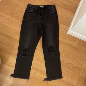 O’neil black high waisted jeans